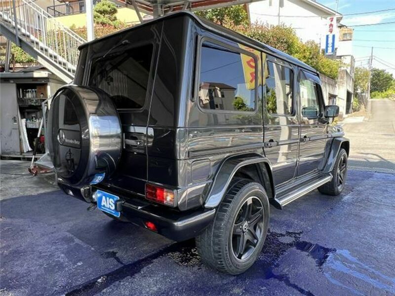 G-CLASS