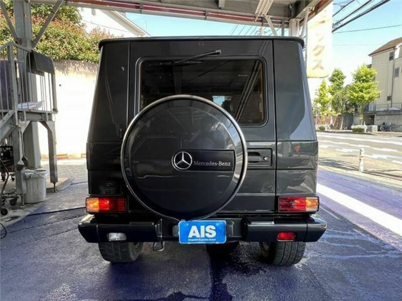 G-CLASS