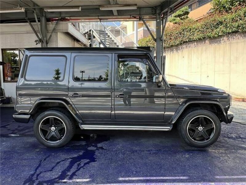 G-CLASS