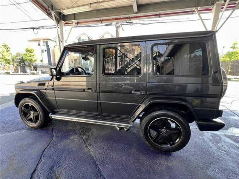 G-CLASS