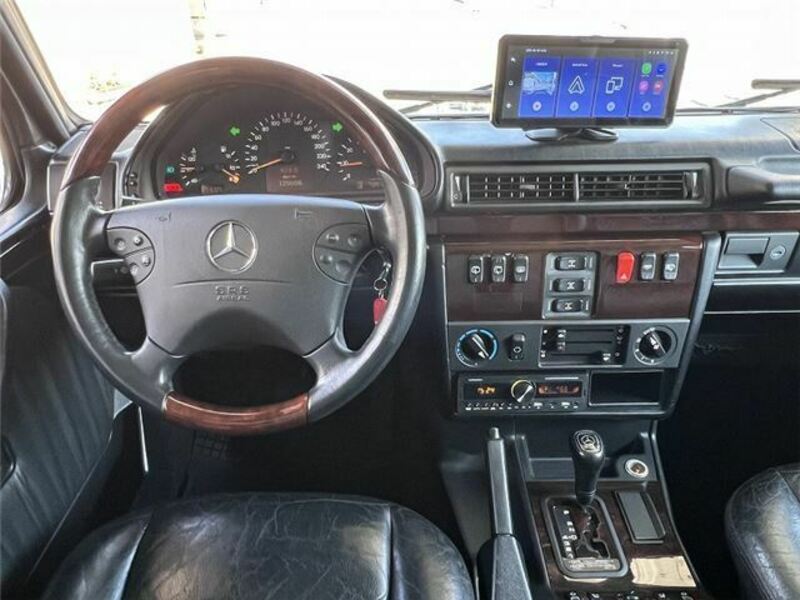 G-CLASS