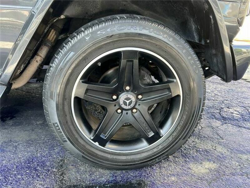 G-CLASS