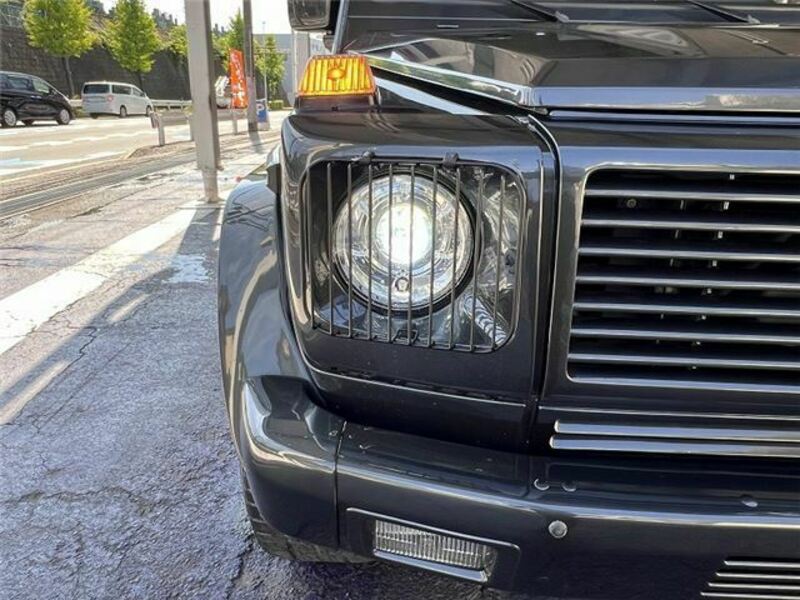 G-CLASS