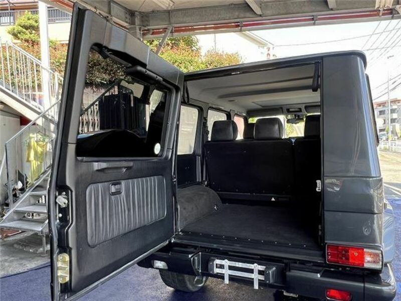 G-CLASS