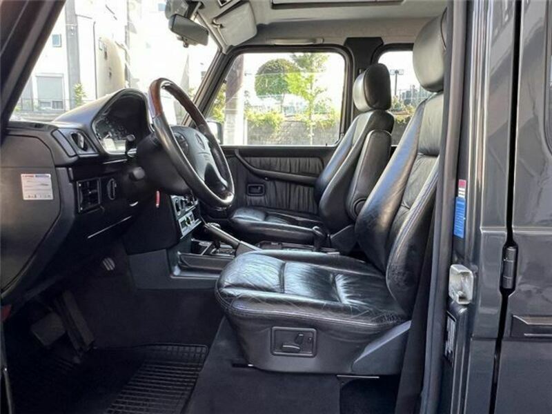 G-CLASS