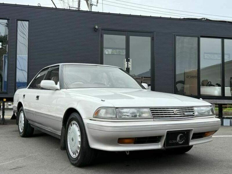 TOYOTA MARK II