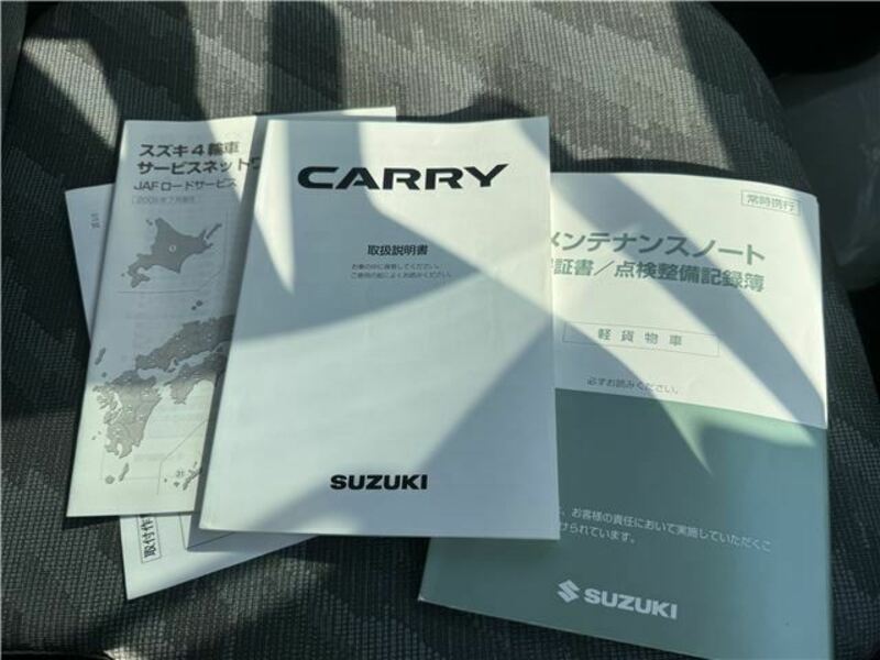 CARRY TRUCK
