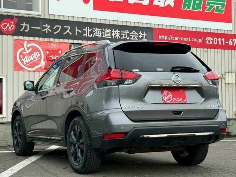 X-TRAIL