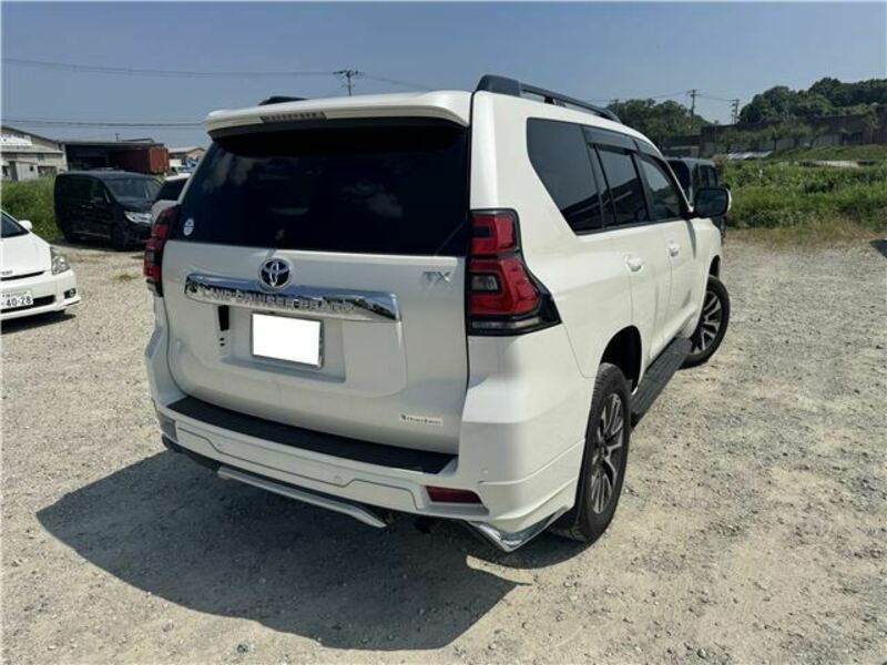 LAND CRUISER PRADO