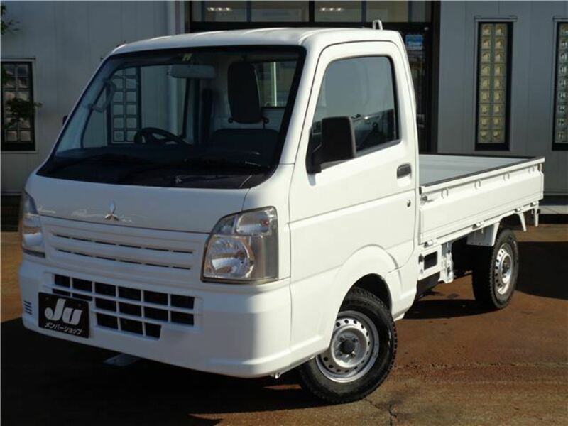 MITSUBISHI MINICAB TRUCK
