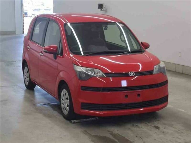 TOYOTA SPADE