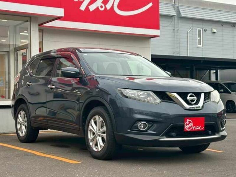 X-TRAIL