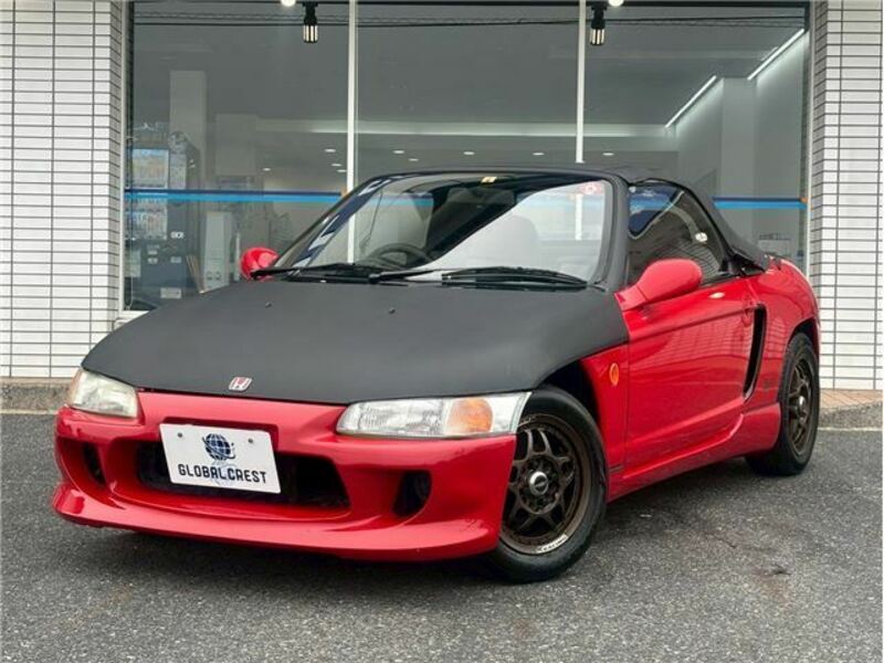 HONDA BEAT