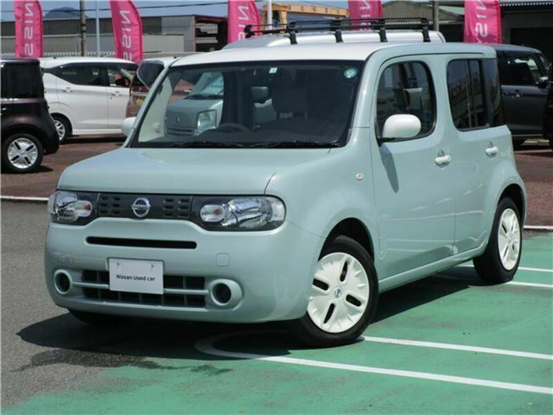 NISSAN CUBE