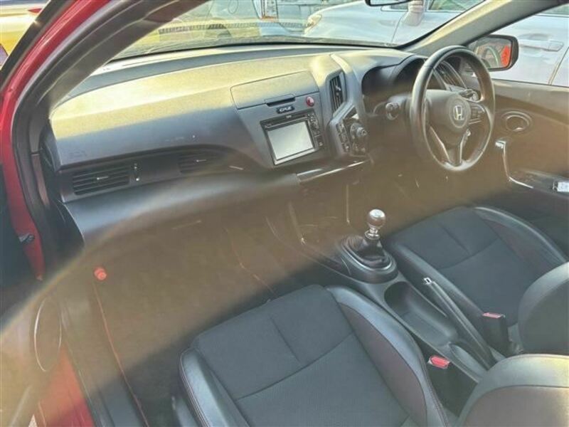 CR-Z