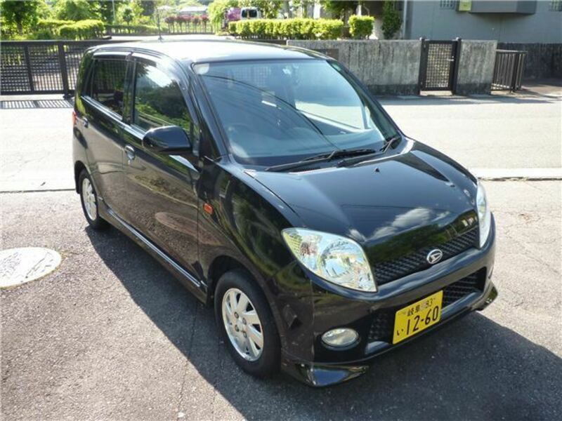 DAIHATSU MAX