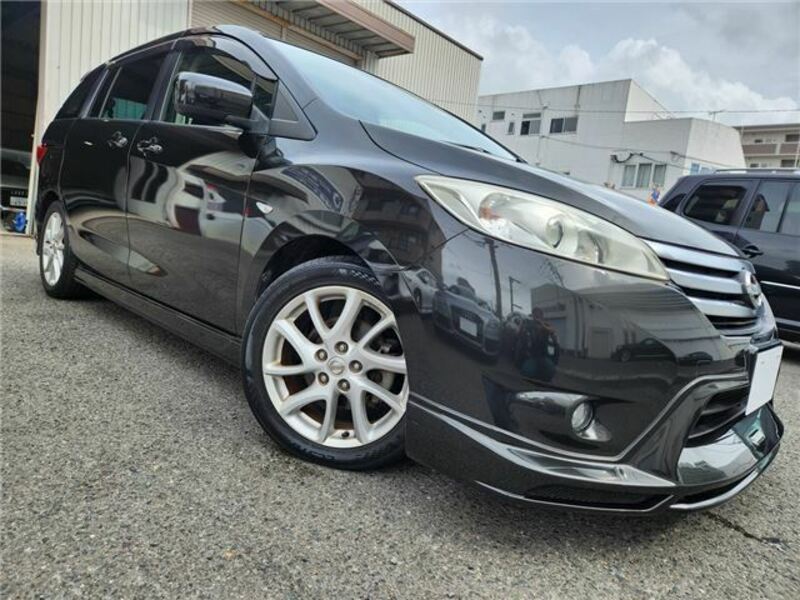 NISSAN LAFESTA