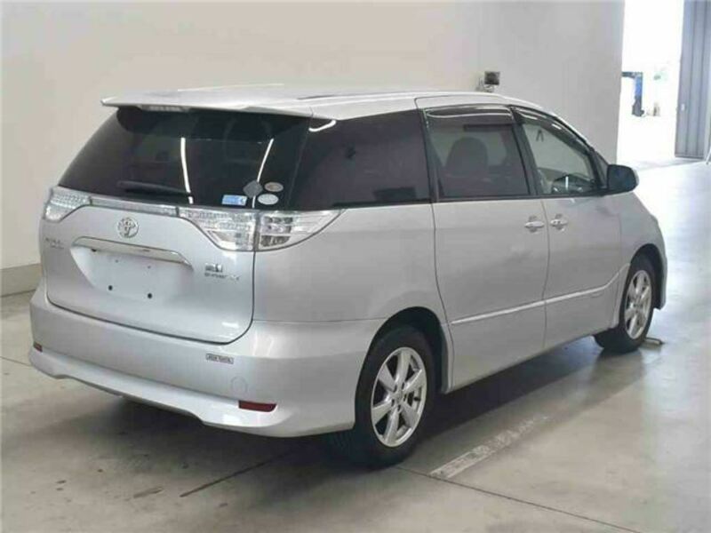 ESTIMA HYBRID