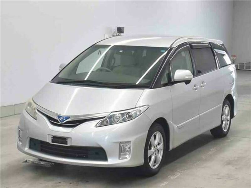 ESTIMA HYBRID