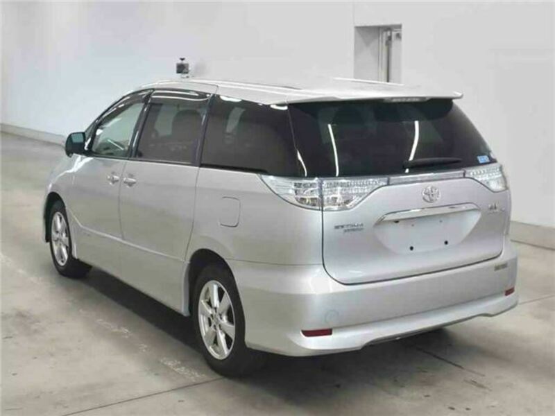ESTIMA HYBRID