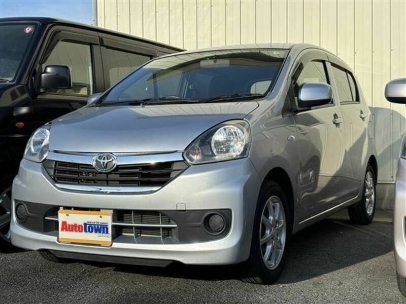 TOYOTA PIXIS EPOCH