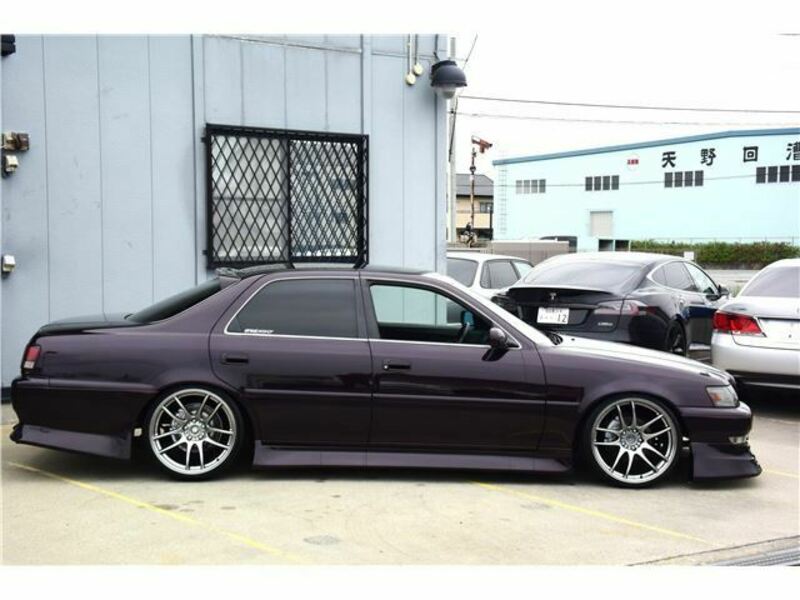 CRESTA