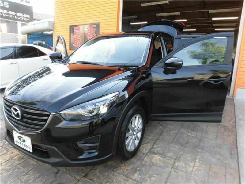 CX-5