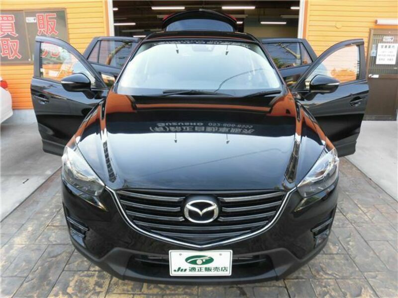 CX-5