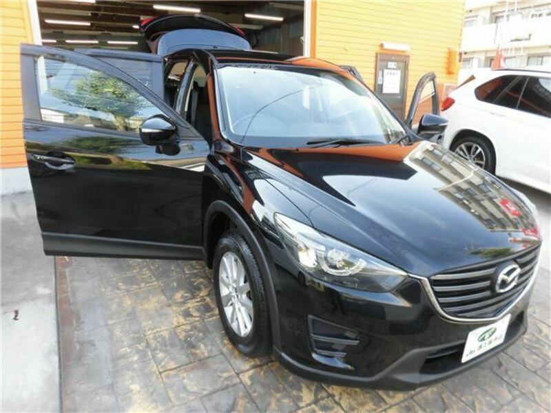 CX-5
