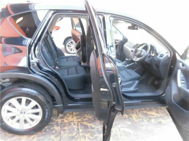 CX-5
