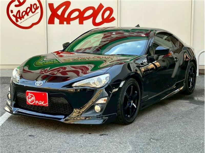 TOYOTA 86