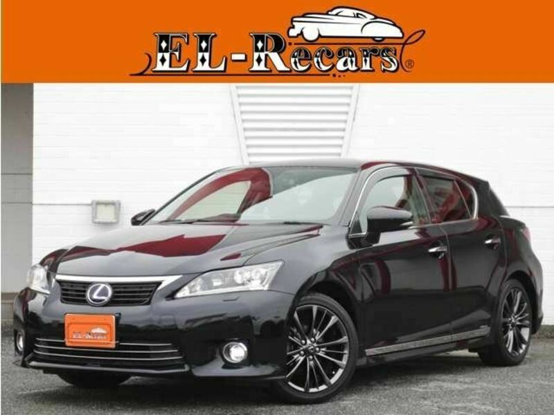 LEXUS CT