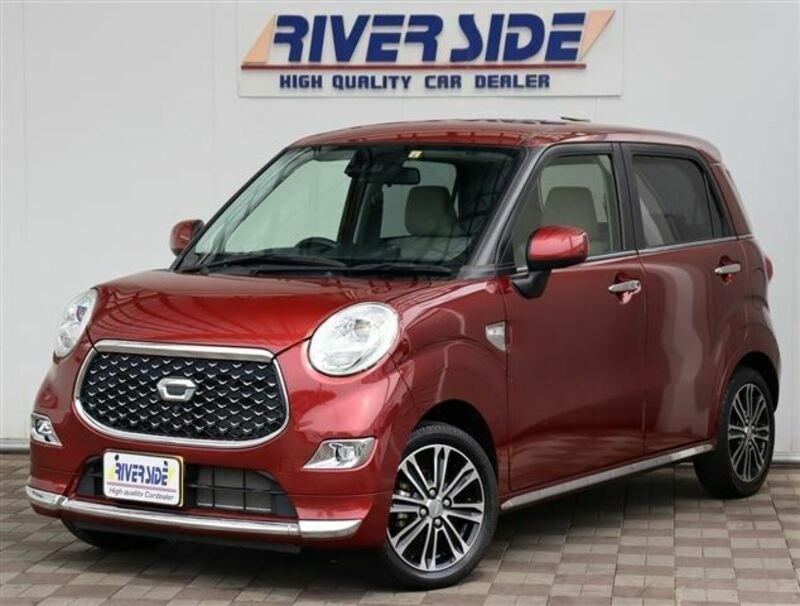 DAIHATSU CAST
