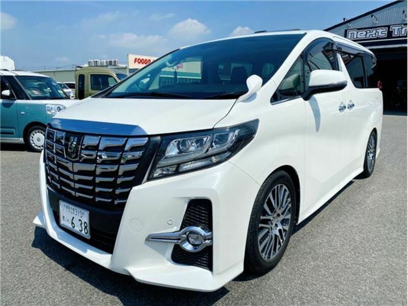 ALPHARD