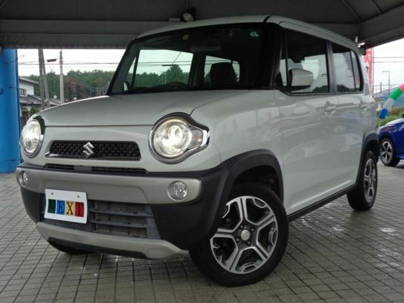 SUZUKI HUSTLER
