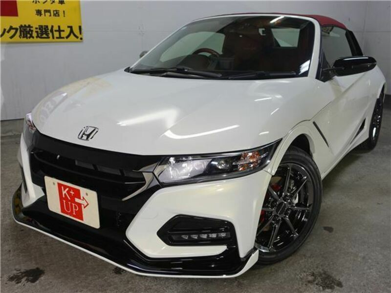 HONDA S660