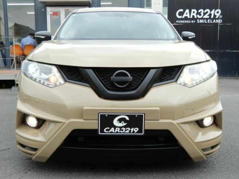 X-TRAIL