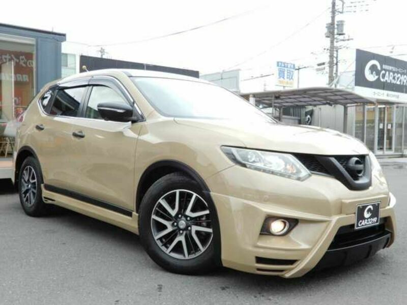 X-TRAIL