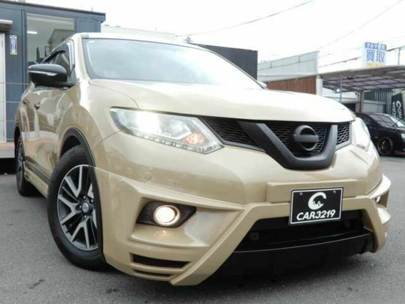 X-TRAIL