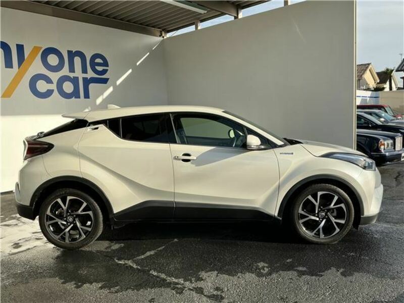 C-HR
