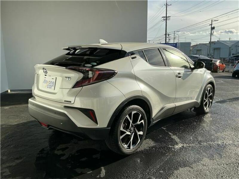 C-HR