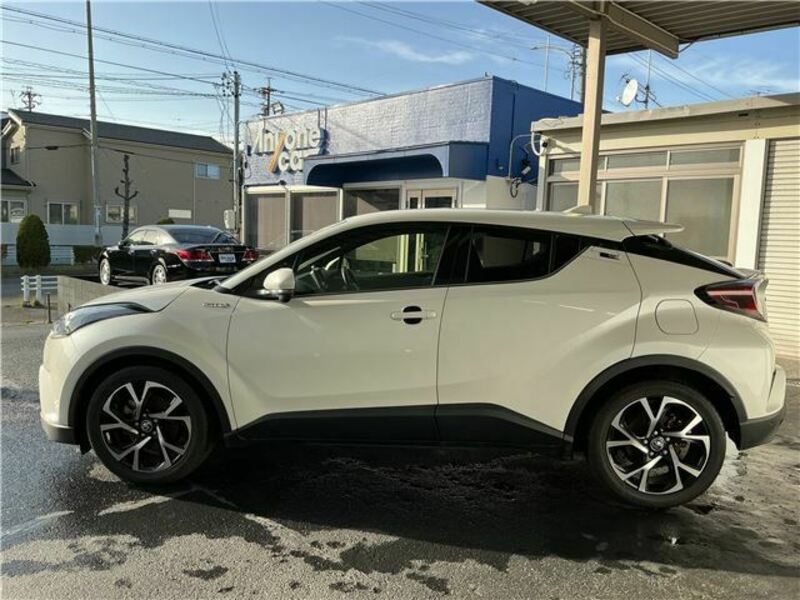 C-HR