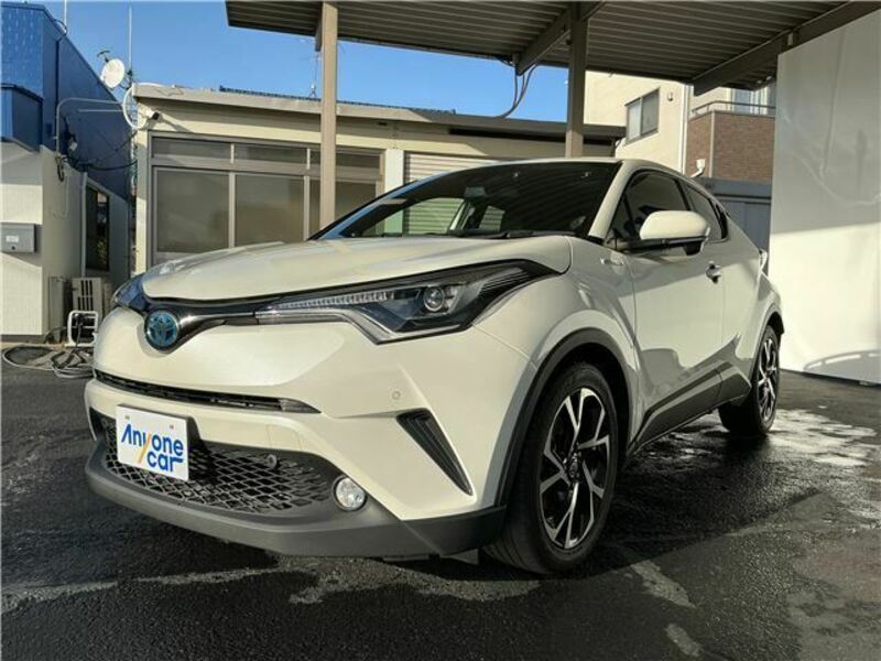C-HR