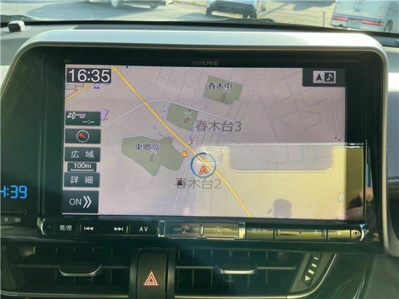 C-HR