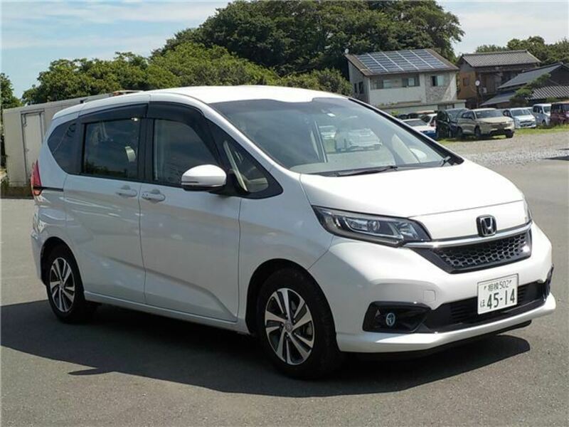 HONDA FREED