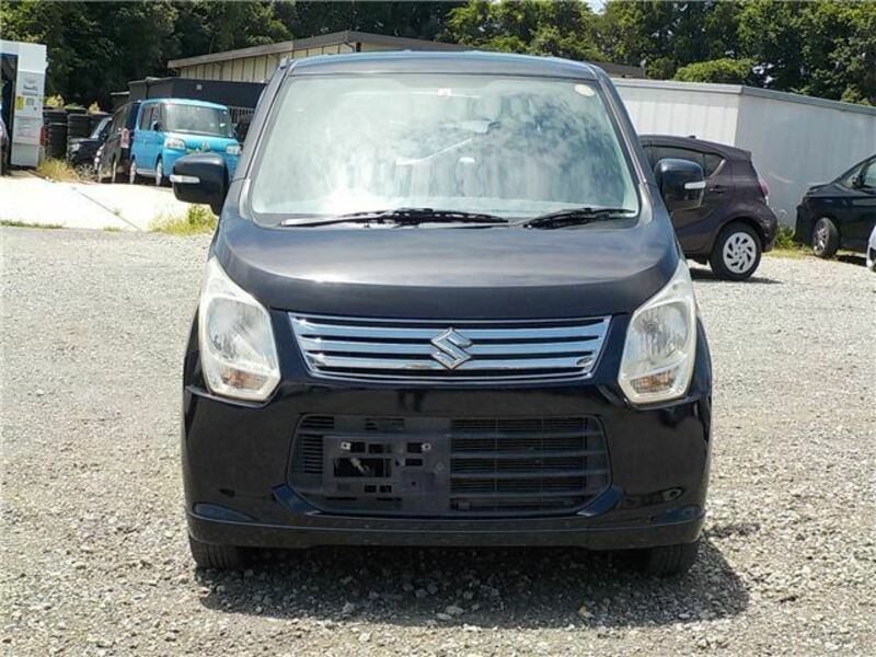 WAGON R