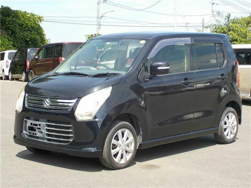 WAGON R