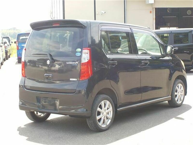 WAGON R