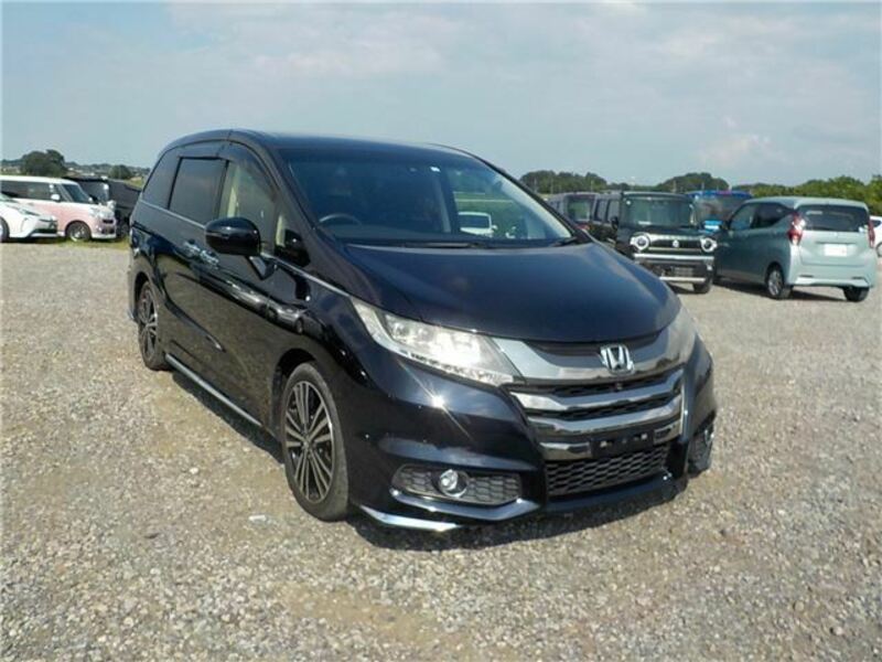 HONDA ODYSSEY