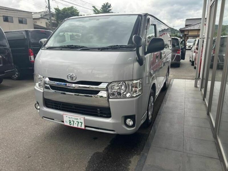HIACE VAN